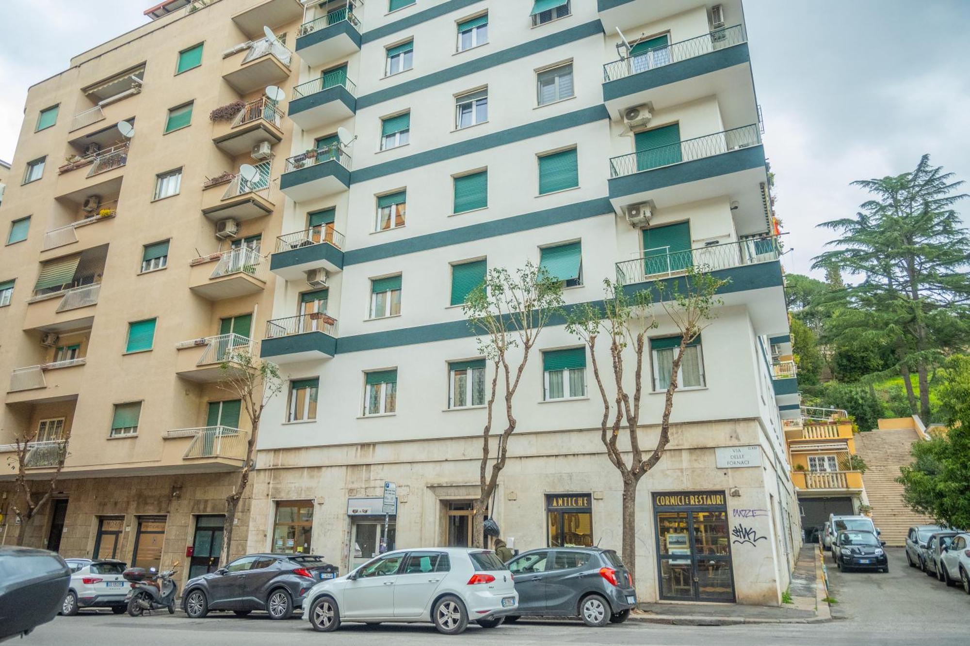 Families Apartment Ρώμη Εξωτερικό φωτογραφία
