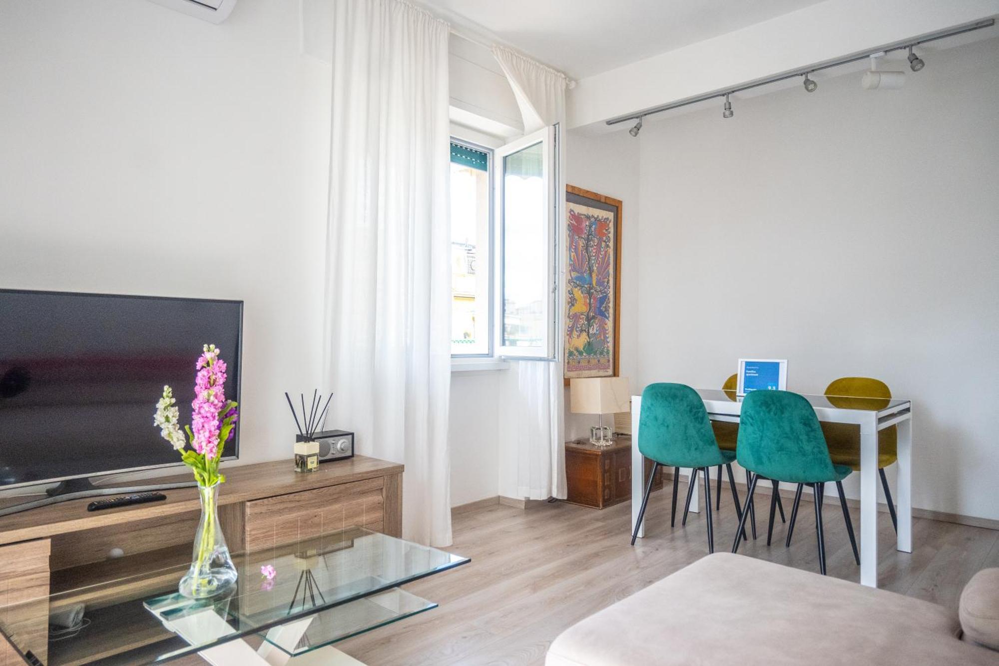 Families Apartment Ρώμη Εξωτερικό φωτογραφία