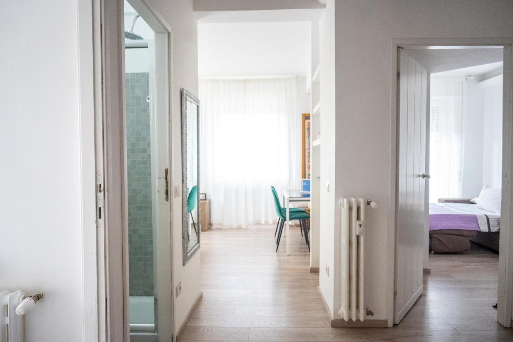 Families Apartment Ρώμη Εξωτερικό φωτογραφία